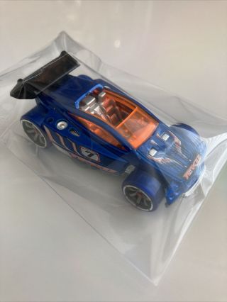 Spectyte From Hot Wheels Acceleracers Loose