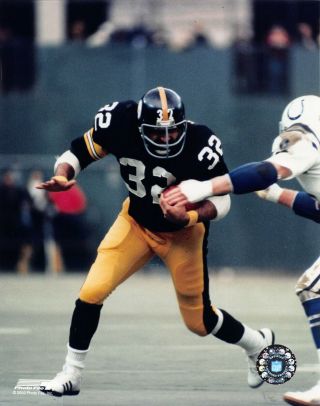 Franco Harris Pittsburgh Steelers 8x10 Nfl Photo 3