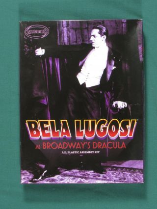 Bela Lugosi As Broadway 