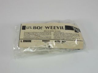 Vintage Amt Lil Bo Weevil 1/25 Scale Model Kit T224 - 225 - Complete