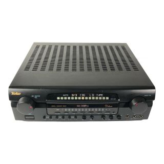 Karaoke Amplifier Yoko Da - X99pro Deluxe Digital Mixer Serial: 002525 Vintage