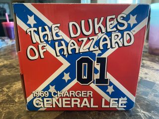 American Muscle ERTL The Dukes of Hazzard 1969 Charger General Lee 1/18 4