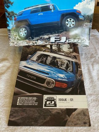 Autoart Toyota Fj Cruiser 1:18 Scale,  Silver,  Issue 1 Of Fj Cruiser