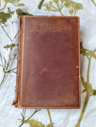 The Vision Of Dante 1891 Hell Purgatory Paradise Antique Book London Gibbings