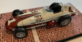 1/18 Carousel 1 Watson Roadster 1 Winner Of 1961 Indy 500 A.  J.  Foyt 4401 Jd60a