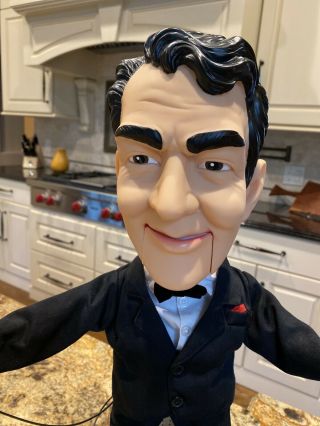 Dean Martin Singing 18inch Moving Figure