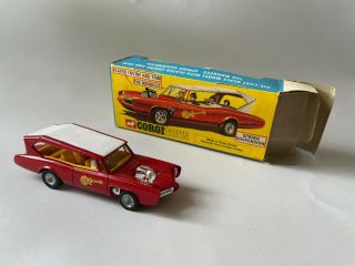 Corgi Toys 277 The Monkees Monkeemobile Diecast Car