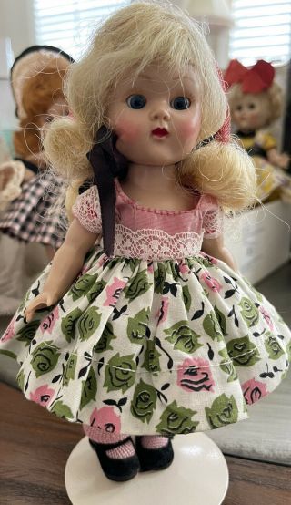 1954 Vintage Vogue Ginny Doll - My First Corsage 41