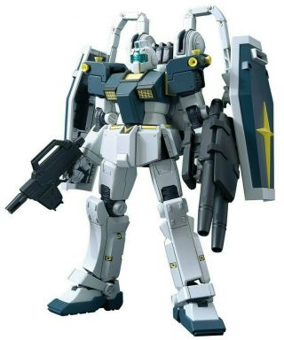 Bandai Hg Mobile Suit Gundam Thunderbolt Gm 1/144 Scale Gunpla Kit