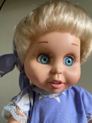 Vintage Baby Face Galoob Doll “so Innocent Cynthia”