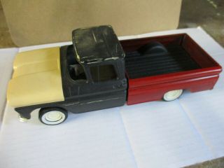 Smp 1960 Chevrolet Pickup Truck 3 - In - 1 Parts Or Restore In The Box.