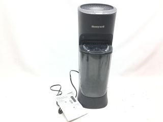 Honeywell Top Fill Digital Humidistat Tower Humidifier,  Black