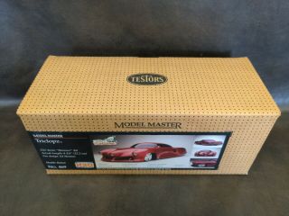 TRICLOPZ Testors Model Master 1/25 Scale Resin Car Hot Rod Figurine Kit 469 2