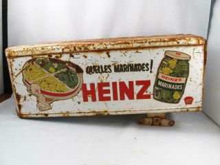 Minnitoy Otaco Heinz Trailer For Part Or Restoration