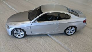 1/18 Kyosho BMW 3 Series Coupe and Sedan Diecast Cars 3