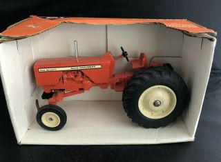 Hard To Find Allis Chalmers 170 Pulling Tractor /spec Cast 1:16