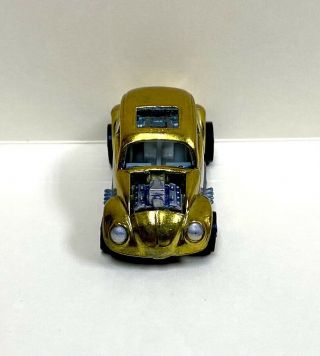 Hot Wheels Redline Custom Volkswagen Honey Gold 3
