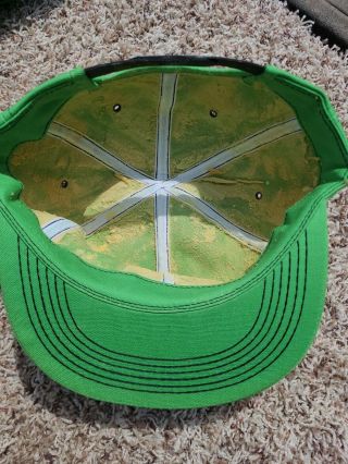 VTG K - Products Cargill Hybrid Seeds snapback Hat Cap USA patch 1 hat 3