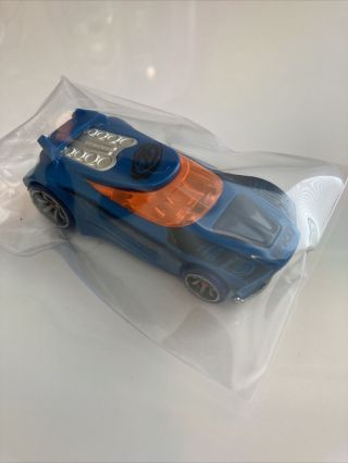 Chicane From Hot Wheels Acceleracers Loose