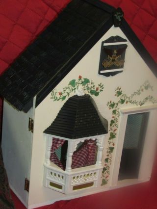 Dollhouse Cottage Very Sweet And Cute