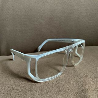 Vintage NEOSTYLE FASHTREND 40/403 Eyeglasses White 58 - 16mm Germany 80s Rare 2