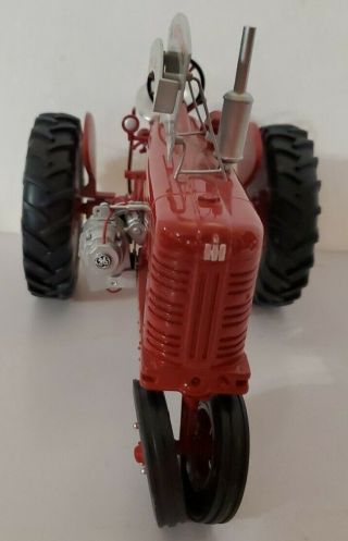 Unique detailed IHC FARMALL 400 Narrow Front with ELECTRALL,  1/16,  Spec Cast 3