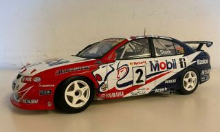 1999 Mark Skaife Holden Racing Team Hrt Mobil 2 1:18 Scale Model Car Autoart