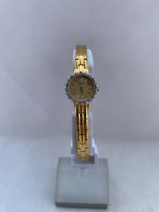 Pulsar V400 L212a Vintage Rare Wrist Watch Quartz Ladies Women Quartz
