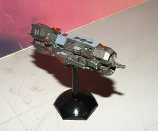 Aliens Uscm / Halo Unsc Orcus Alpha - Class Heavy Destroyer 2.  5 " Miniature (metal)
