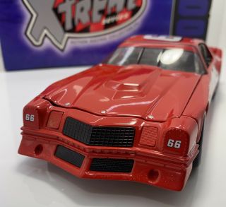 Xtreme Action 1/24 Scale 1981 Chevy CAMARO Rusty Wallace Number 66 CHILDS TIRE 3
