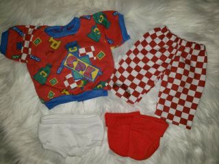 Cabbage Patch Kid - Designer Line Outfit - Clothes