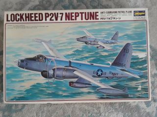 Hasegawa P2v - 7 Neptune 1/72