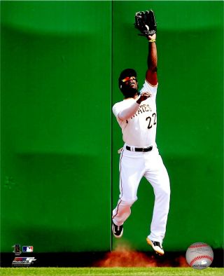 Andrew Mccutchen Pittsburgh Pirates 8x10 Color Photo