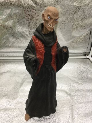 Loose 1993 Tales From The Crypt Cryptkeeper Vinyl Model Figure