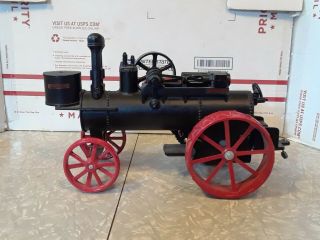 Minneapolis Moline twin cylinder steam engine 1/16 diecast Scale Models 3