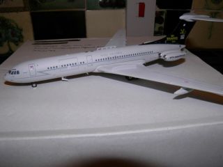 Jc Wings Model Aircraft 1:200 Vc10 Xv105.  101 Sqad.  Special Marks Xx2199