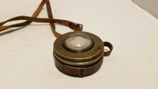 Vintage / Antique Photoscop Light Exposure Diaphragm Meter Model 2750