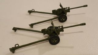 1/76 1/72 20mm Wargame Models Wwii Soviet Russian Field Guns Artillery