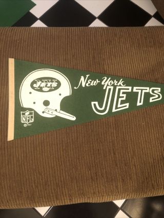 Vintage York Jets 1960 