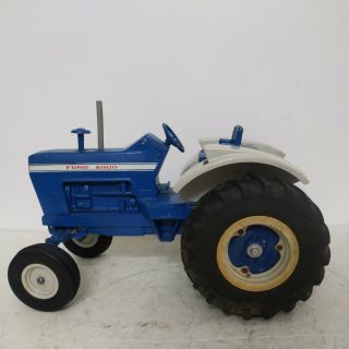 1/12 Ertl Farm Toy Ford 8000 Tractor Repaint