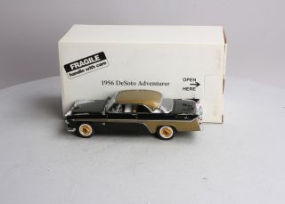 Danbury 1956 1:24 1956 Desoto Adventurer Coupe Ln/box