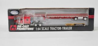 Dcp Kenworth Transcraft Trailer 30845 1/64 Scale Die Cast Promotions