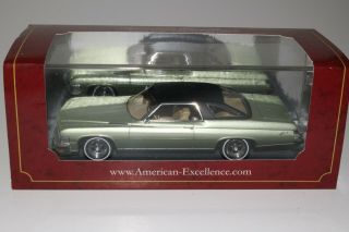Neo Models,  1974 Buick Lesabre Hardtop Coupe,  Boxed 1/43 Scale