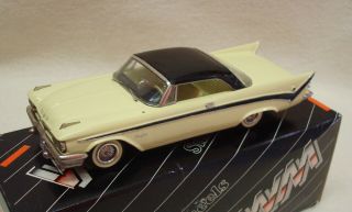 1/43,  Rare 1959 Desoto By Western Models,  N/brooklin,  N/motorcity