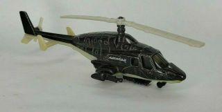 Rare Vintage 1984 5 " Ertl Airwolf Helicopter Universal City Studios 1231