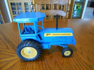Vintage 1991 Scale Models 1:16 White 195 Workhorse Tractor,  Ffa Special Ed.