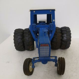 1/12 Ertl Farm Toy Ford 9600 Tractor 2
