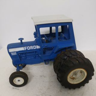 1/12 Ertl Farm Toy Ford 9600 Tractor 3