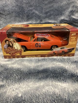 1/24 Scale Johnny Lightning 1969 Dodge Charger Rare