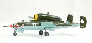 1/72 Revell - Heinkel He 162 A - 1 Salamander - Good Built & Painted